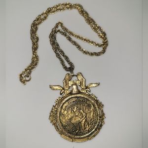 Official California American Revolution Bicentennial Medallion Second Issue 1974